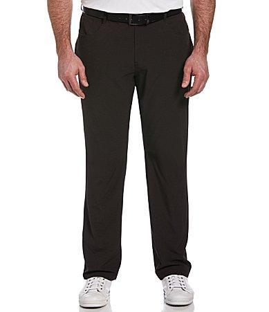 Callaway Big  Tall Flat Front Stretch Pants Product Image