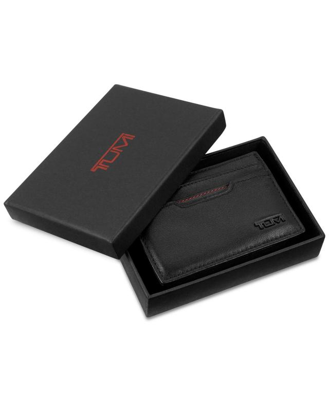 Tumi Delta ID Lock Shielded Money Clip Card Case Product Image