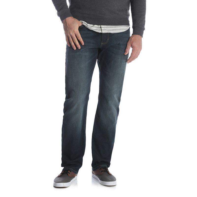 Mens Wrangler Athletic-Fit Stretch Jeans Product Image