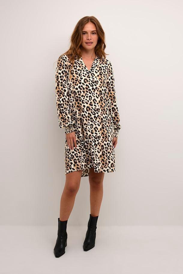 CUatlas Leopard dress Product Image