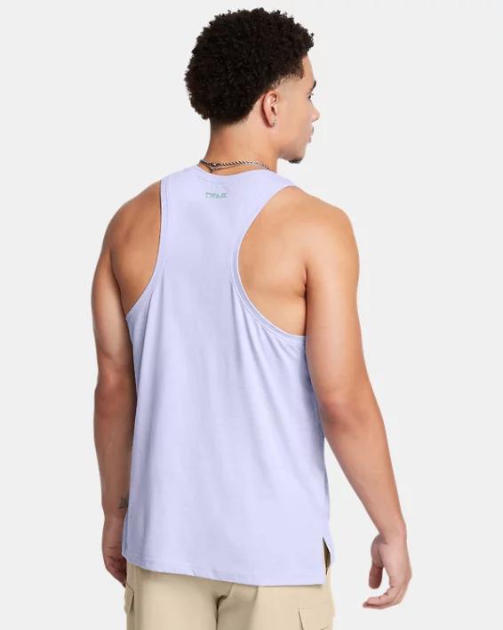 Men's UA Launch Trail Tank Product Image