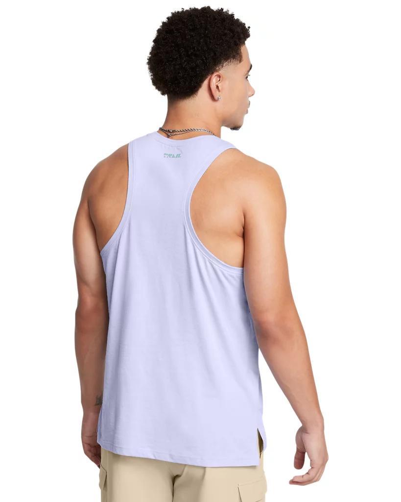 Men's UA Launch Trail Tank Product Image