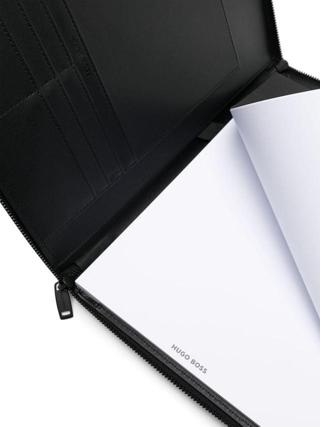 A4 Conference Folder In Black Product Image