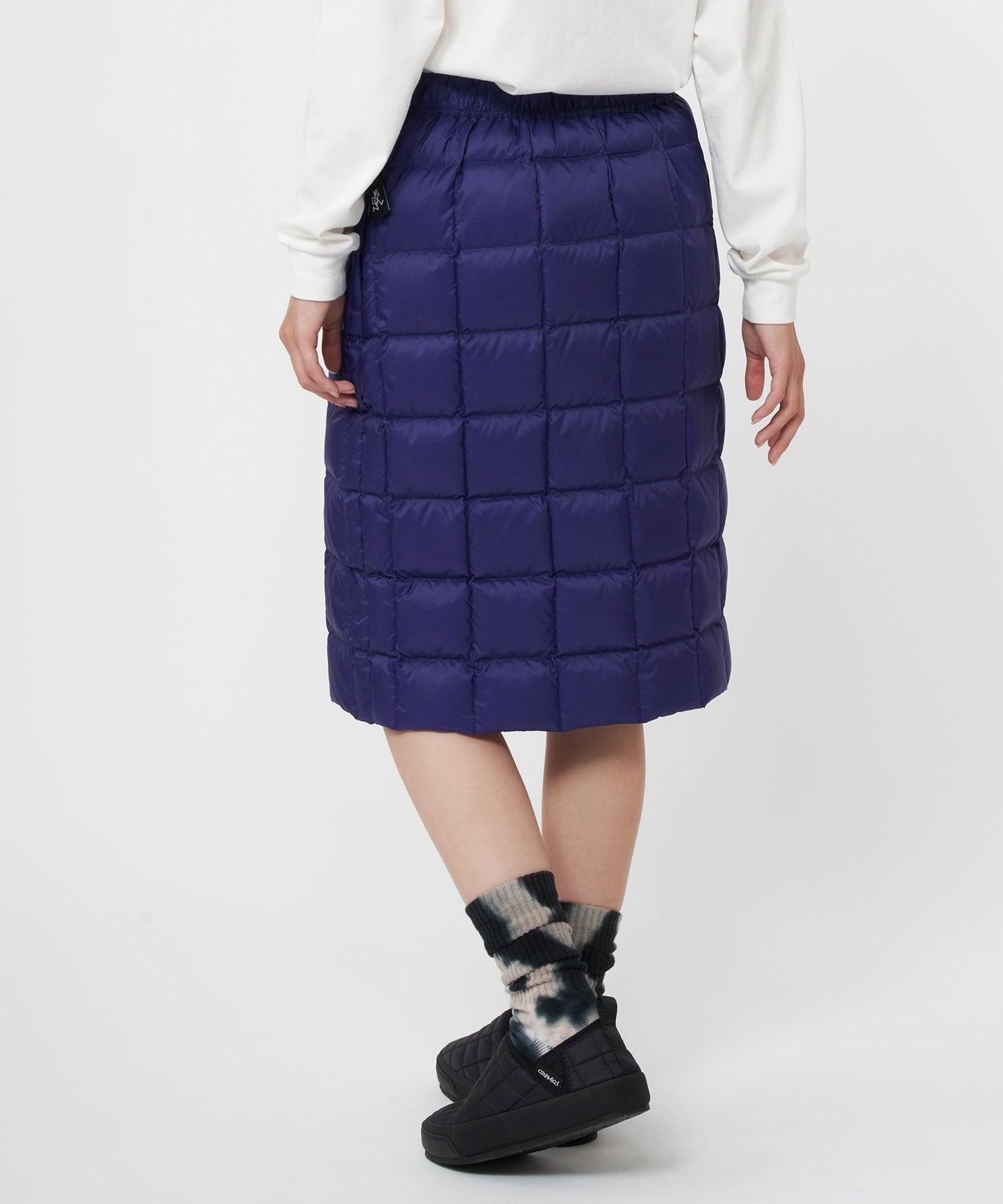 Down Skirt Female Product Image