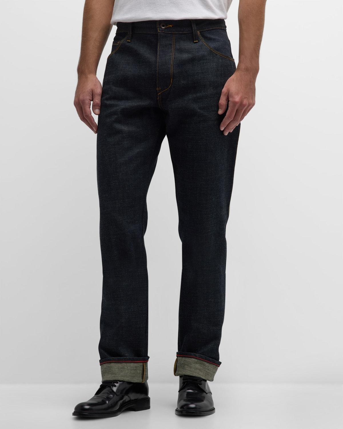 Mens Alexander Exposed Selvage Jeans product image