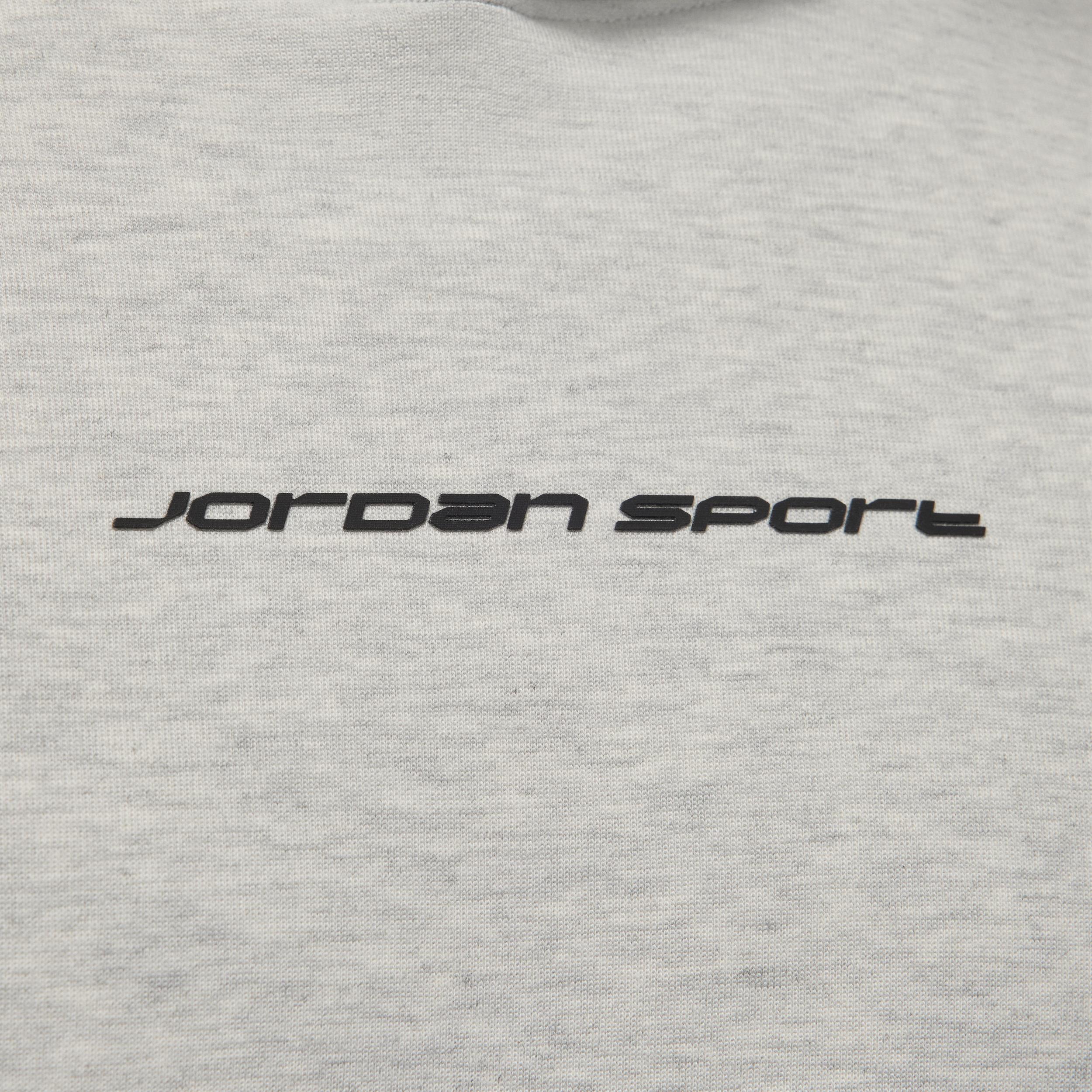 Men's Jordan Sport Hoop Fleece Dri-FIT Pullover Hoodie Product Image