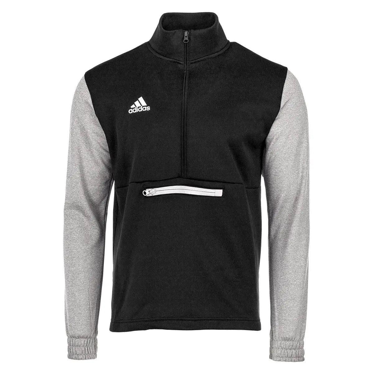 adidas Men's Team Issue 1/2 Zip Jacket Male Product Image