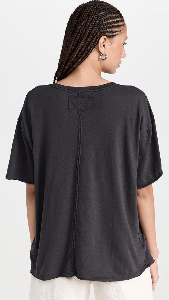 Free People Nina Tee | Shopbop Product Image