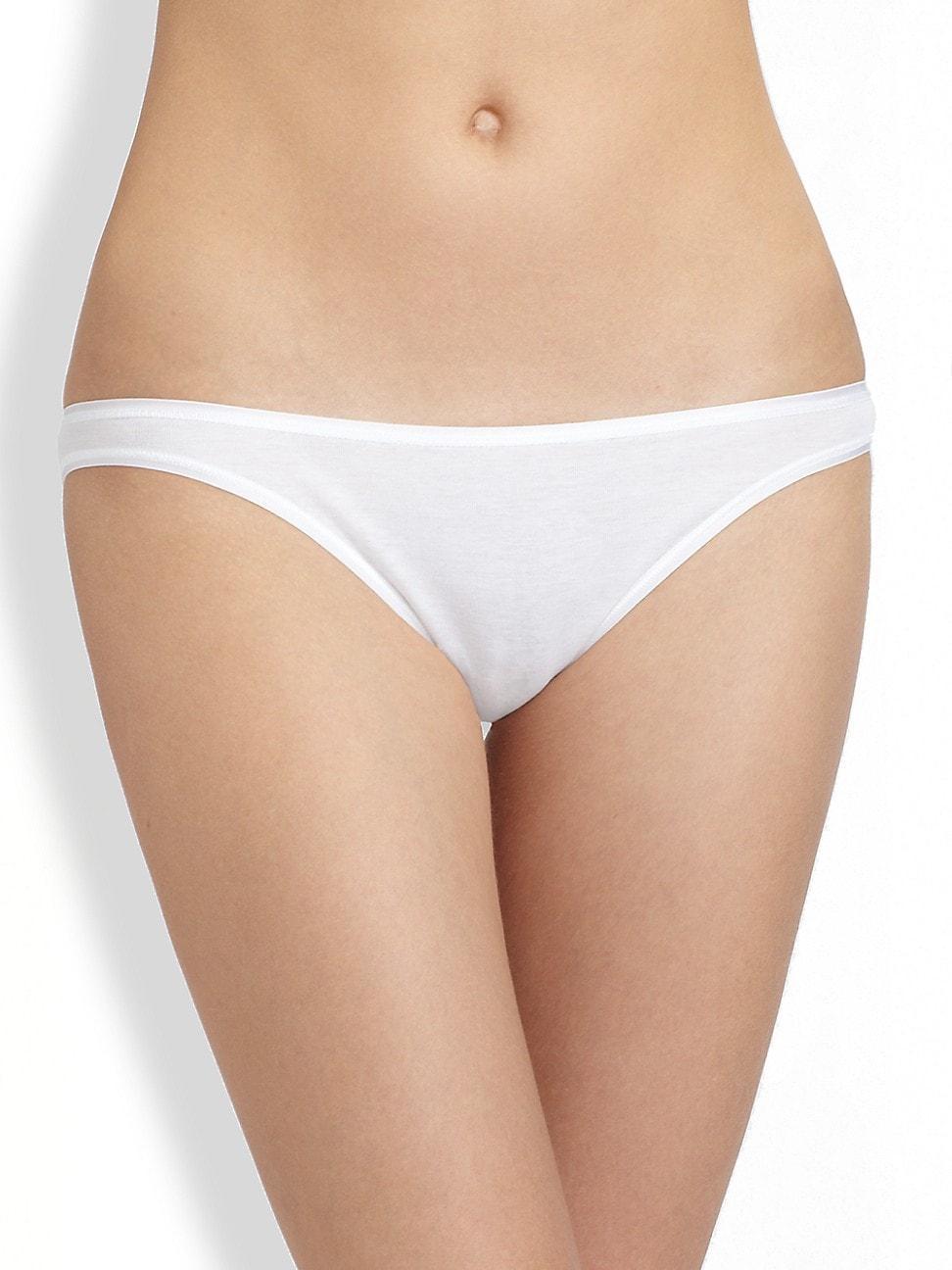 Hanro Seamless High Cut Briefs Product Image