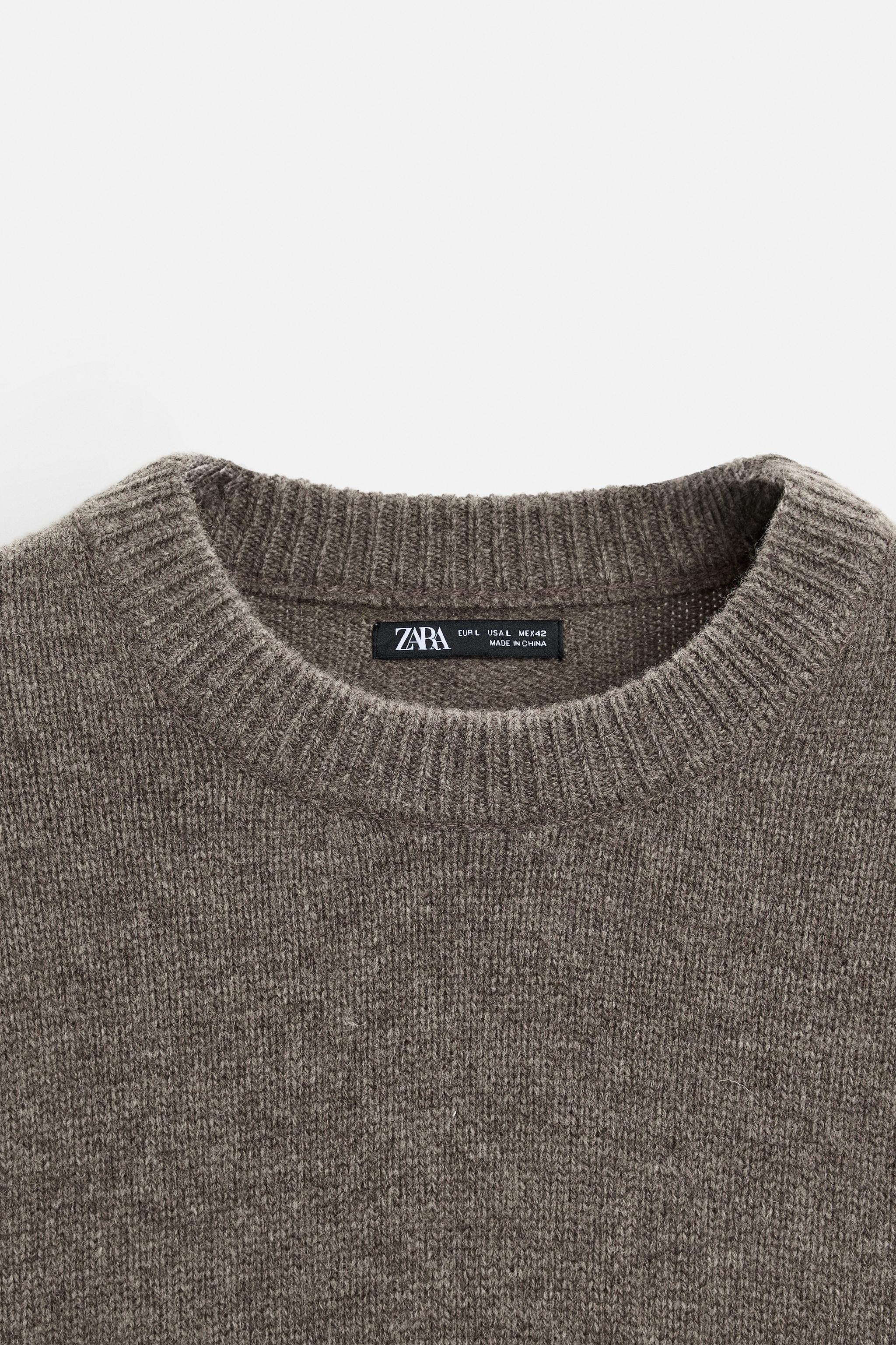 WOOL SWEATER Product Image