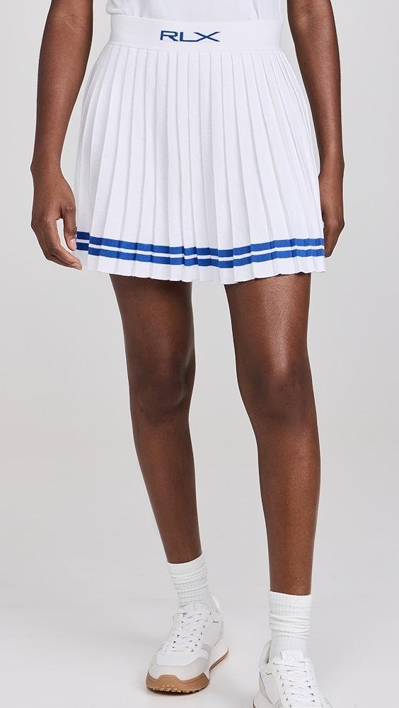 RLX Cotton Coolmax Pleated Skirt | Shopbop Product Image