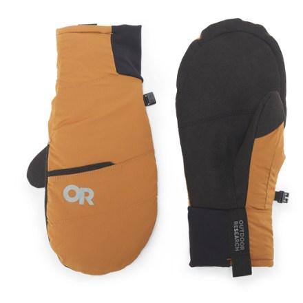 Shadow Insulated Mittens Product Image