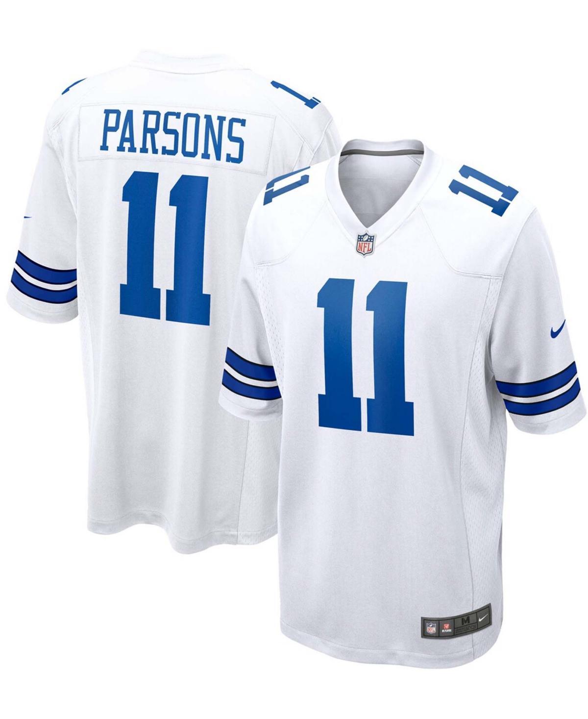 Mens Nike Micah Parsons Dallas Cowboys Game Jersey Product Image