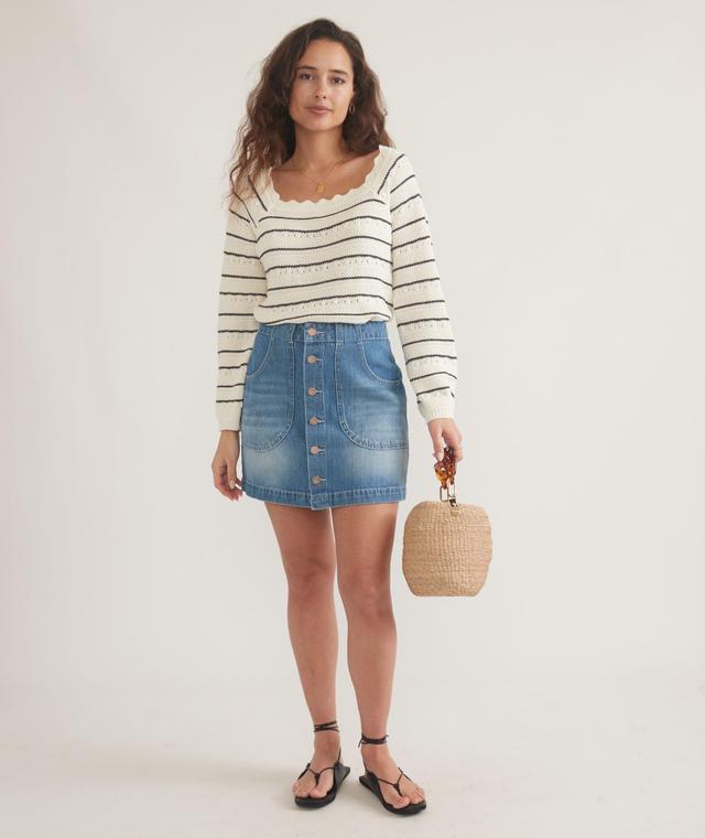 Emilia Mini Skirt Product Image