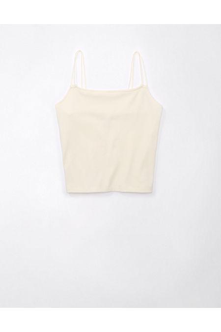 AE Strappy-Go-Lucky Cropped Tank Women's Product Image