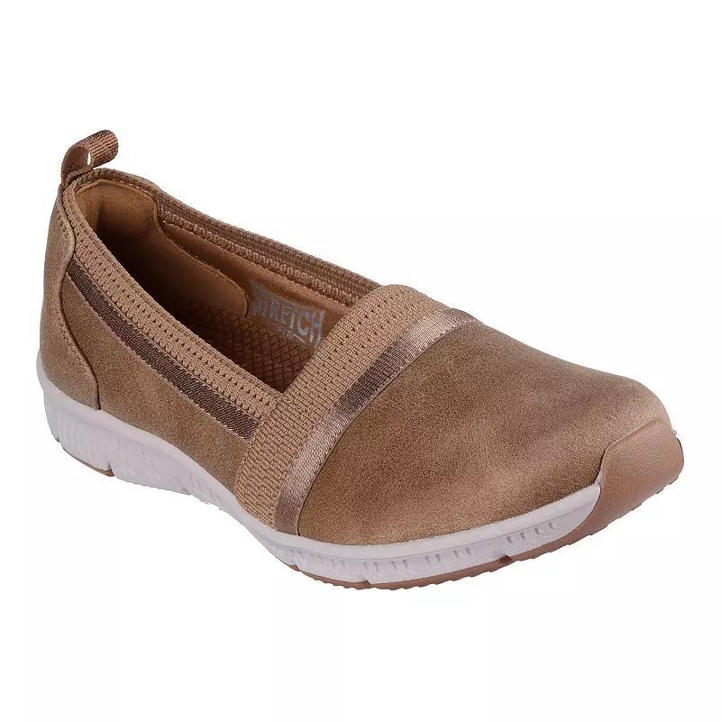 Skechers Be Cool Womens Shoes Brown Product Image