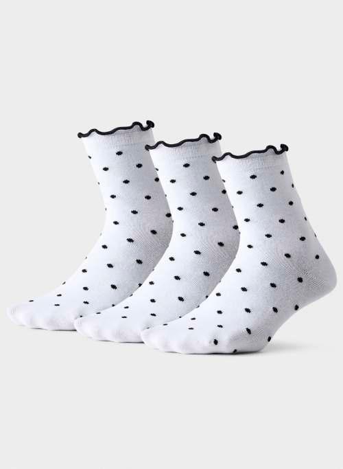 sugarplum crew sock 3-pack Product Image