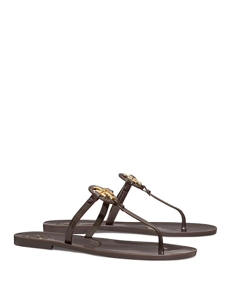 Tory Burch Mini Miller Jelly Thong Sandal Product Image