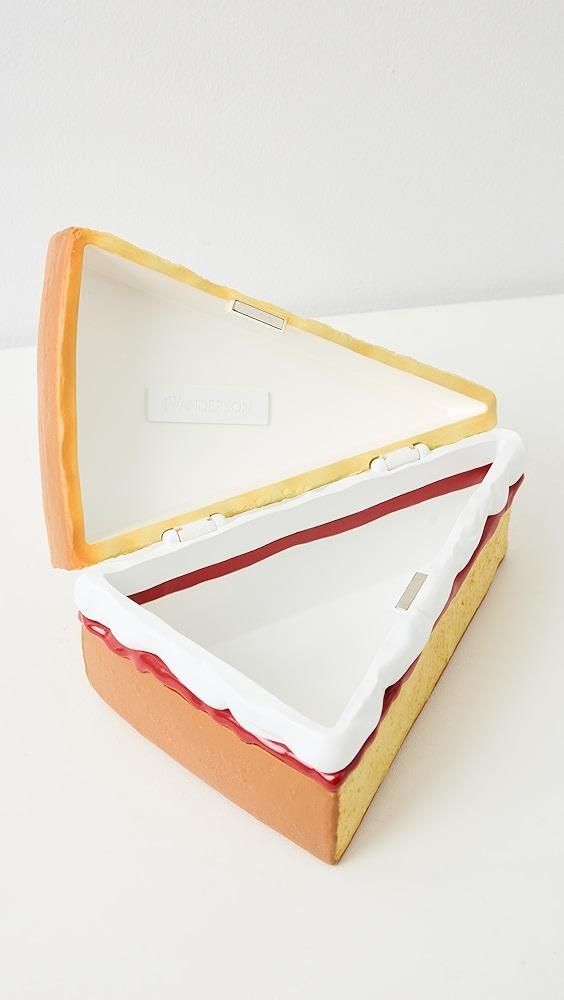 JW Anderson Victoria Sponge Cake Clutch | Shopbop Product Image