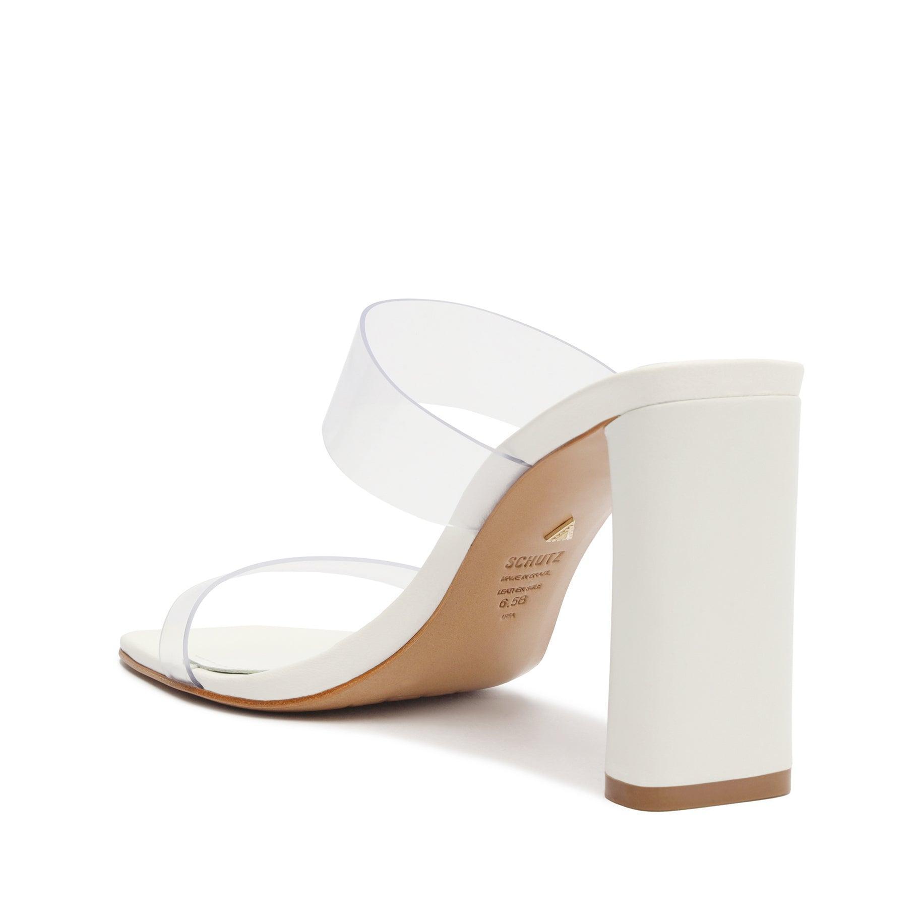 Ariella Tab Vinyl Sandal Female Product Image