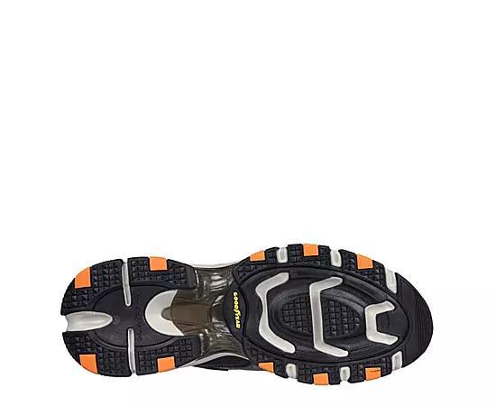 Skechers Mens Slip-Ins Vigor 3.0 Hiking Shoe Product Image