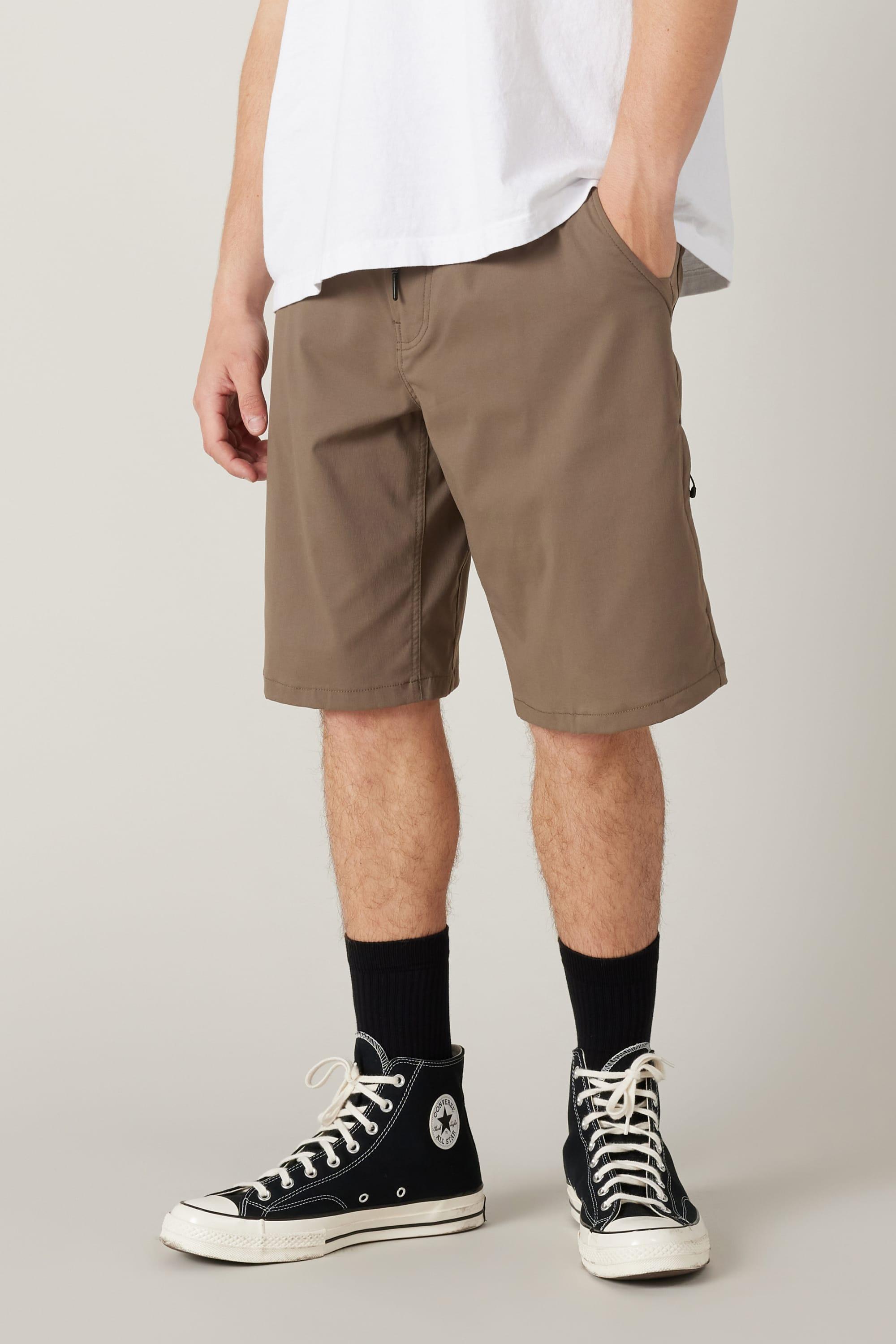 686 Men's Everywhere Hybrid Short - Relaxed Fit Male Product Image