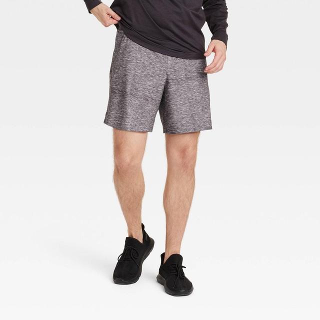 Mens Sport Shorts 7 - All In Motion Heathered Product Image