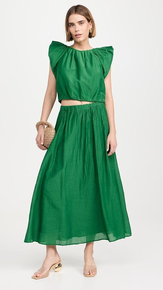 Velvet Mariela Skirt | Shopbop Product Image