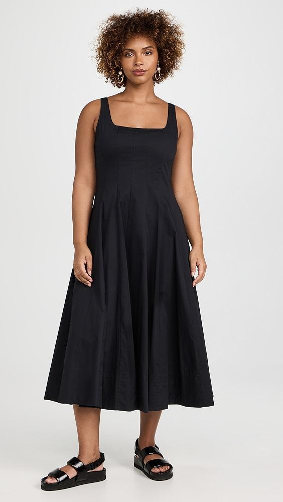 STAUD Wells Dress | Shopbop Product Image