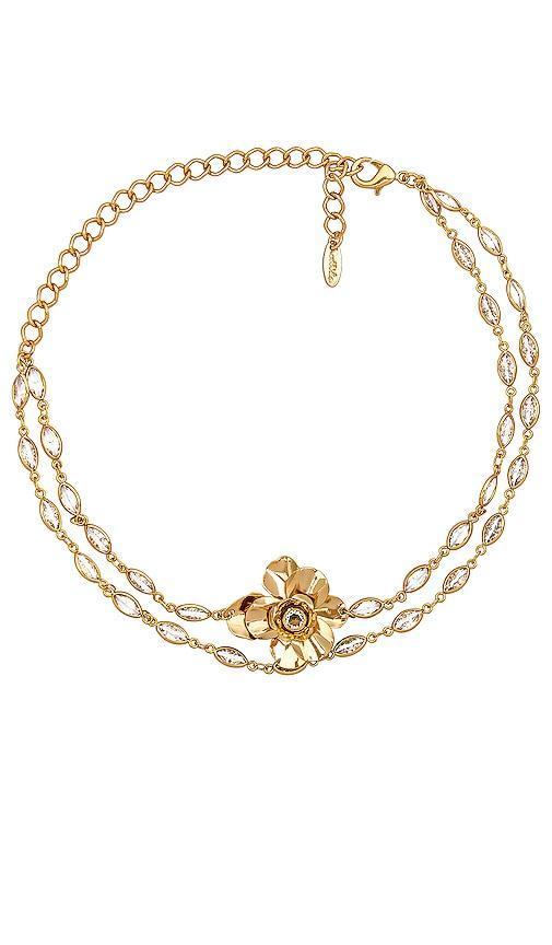 Flower Choker Product Image