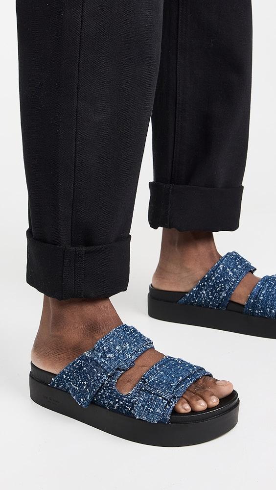 rag & bone Geo Platform Slides | Shopbop Product Image