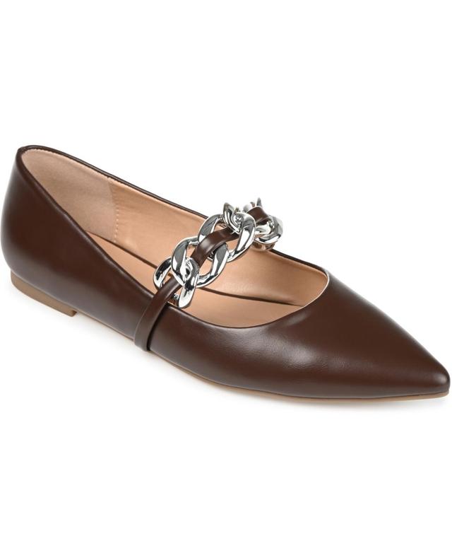 Journee Collection Metinaa Womens Flats Product Image