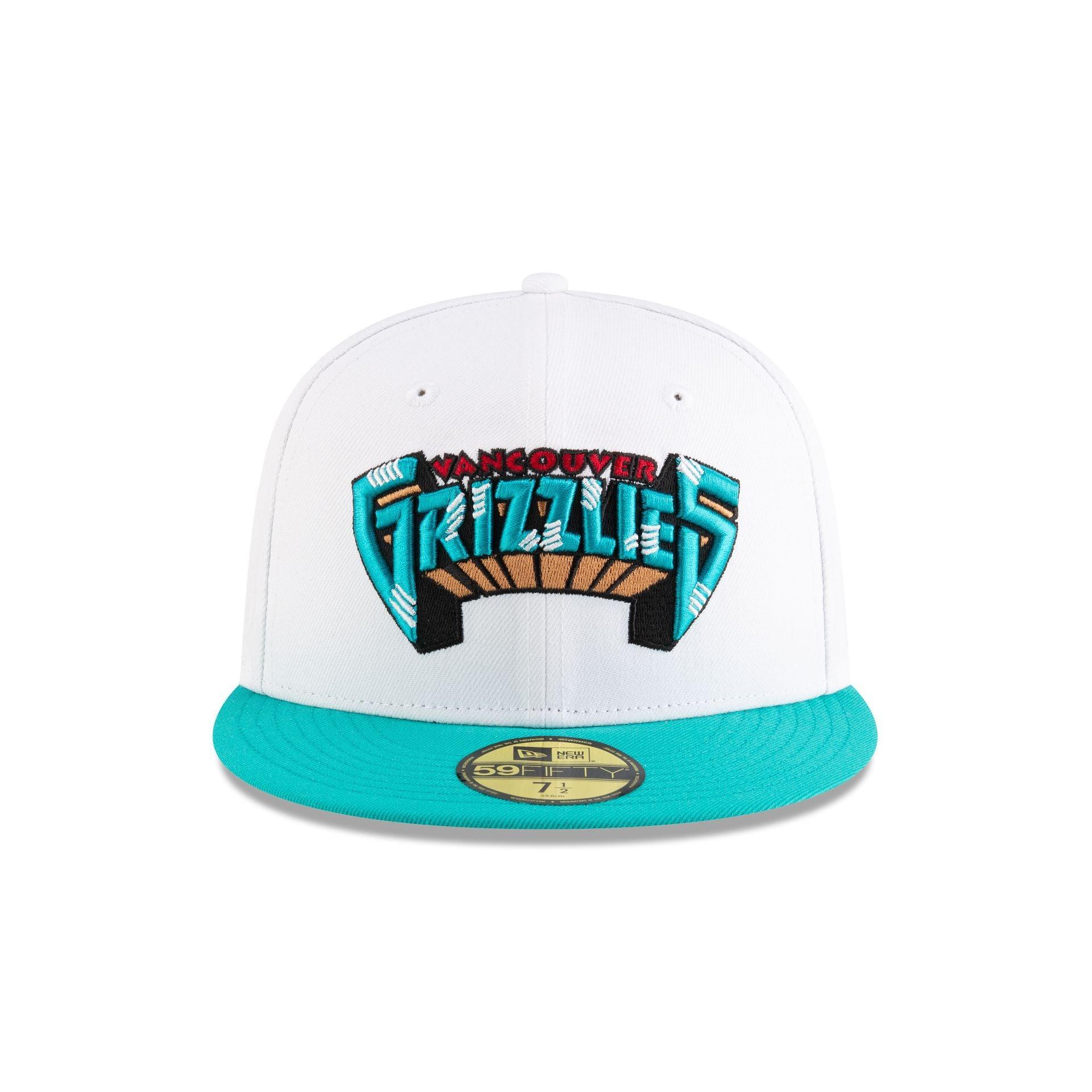 Memphis Grizzlies Classic Edition 59FIFTY Fitted Hat Male Product Image