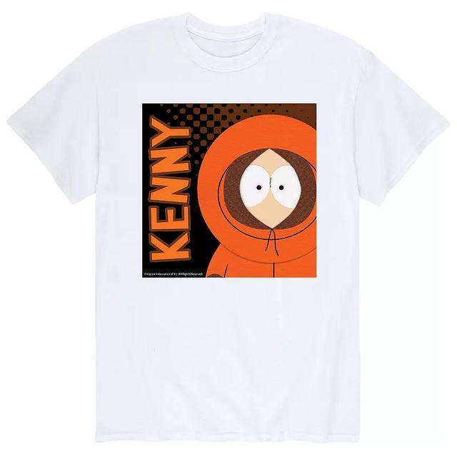 Mens South Park Kenny Tee Product Image