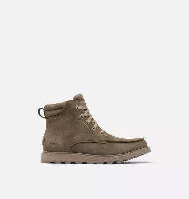 Sorel MADSON II Men's Moc Toe Waterproof Boot- Product Image