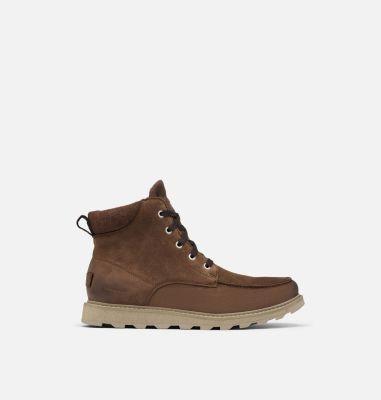 SOREL Madson II Moc Toe Waterproof Boot Product Image