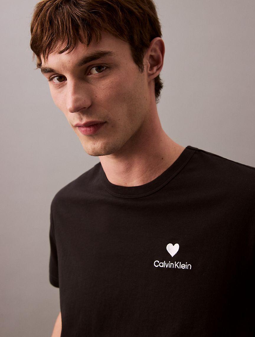 Modern Cotton V-Day Classic T-Shirt Product Image