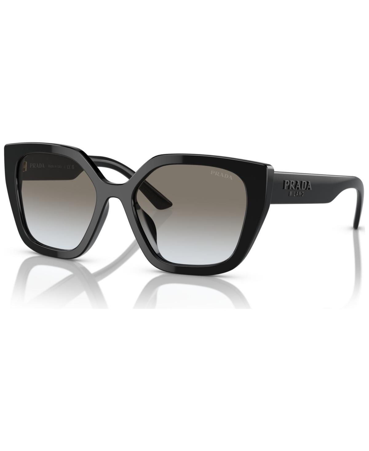 Prada 52mm Butterfly Polarized Sunglasses Product Image