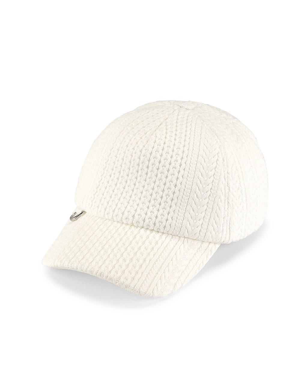 Womens La Casquette Belo Baseball Hat product image