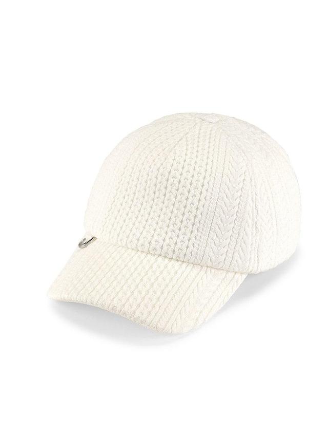 Womens La Casquette Belo Baseball Hat Product Image