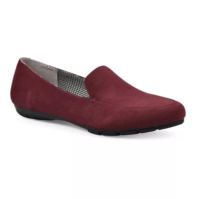 Cliffs by White Mountain Gallant Womens Loafer Flats Product Image