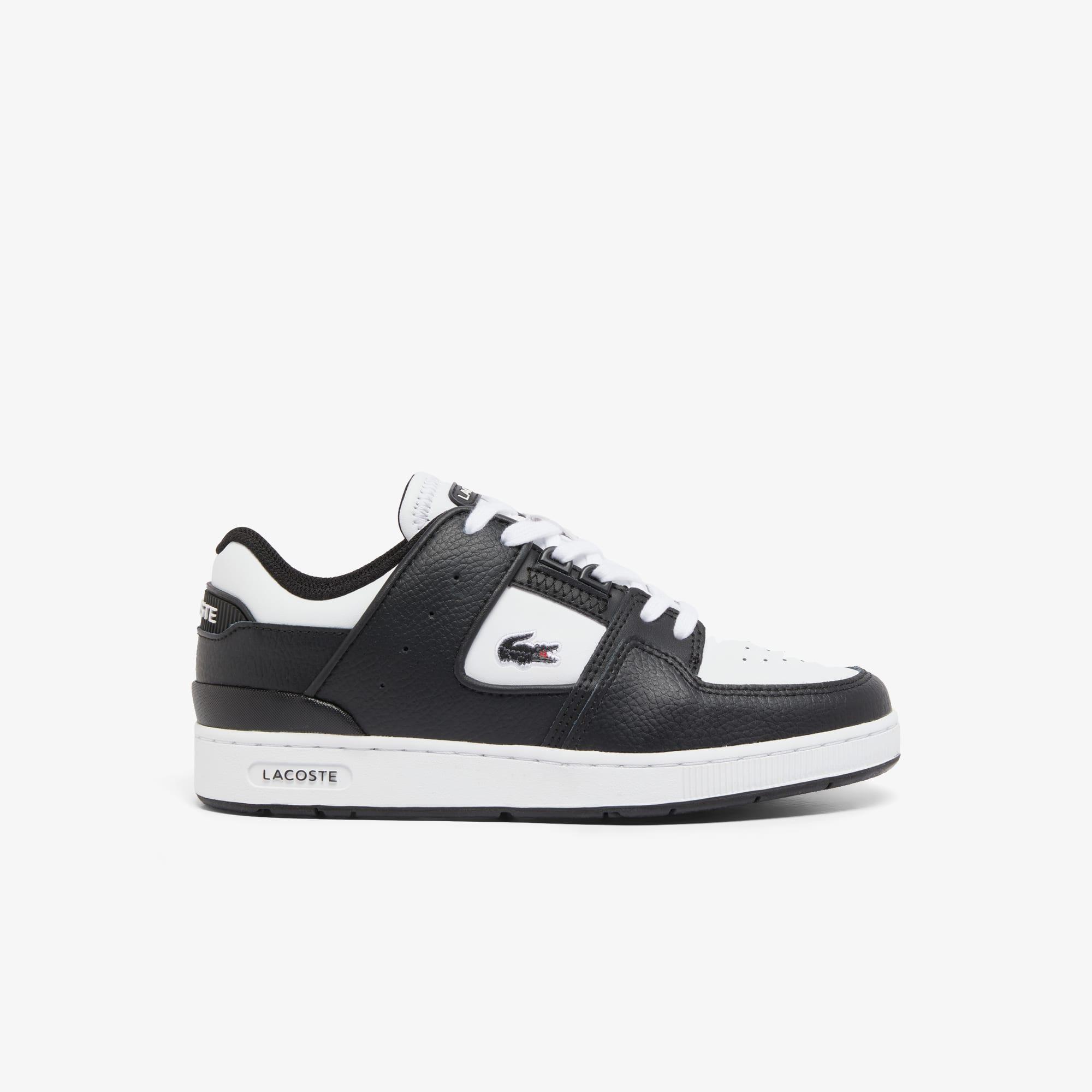 Women's Court Cage Leather Sneakers Product Image