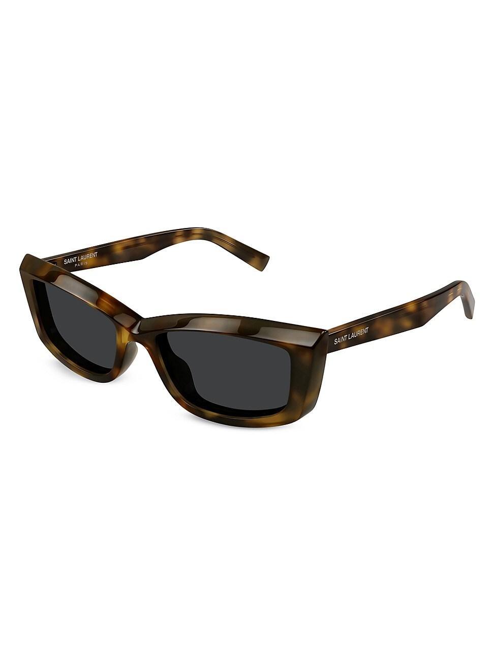 Womens Lignes Pointues 54MM Acetate Cat-Eye Sunglasses Product Image