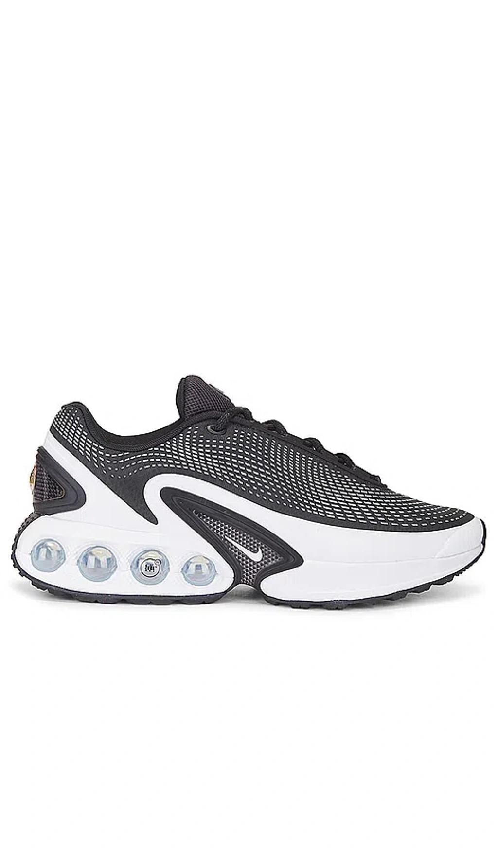 NIKE Air Max Dn In Black product image