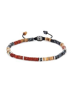 Jonas Studio Washington Square Semi Precious Heshi Beaded Bracelet Product Image