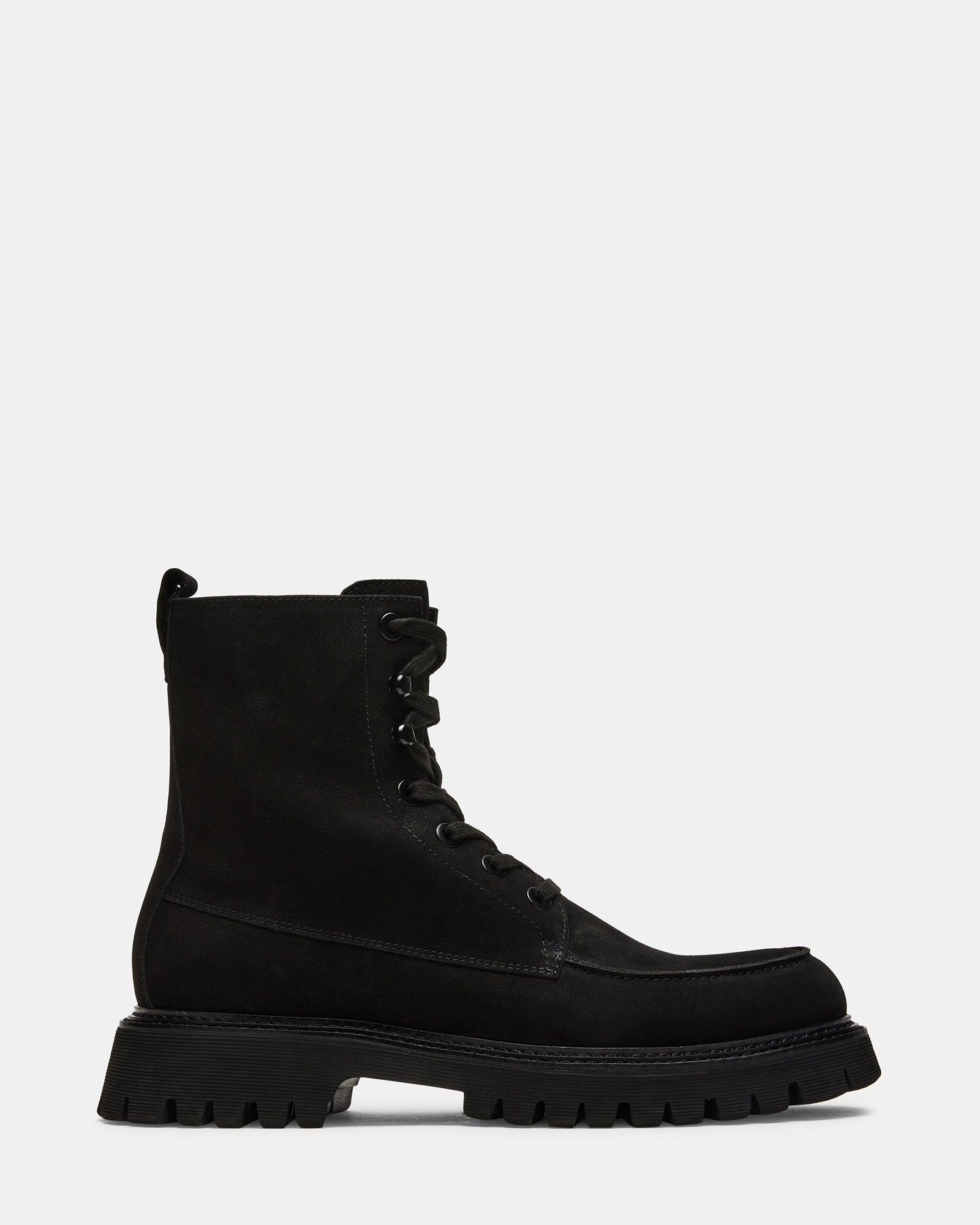 WOLF BLACK NUBUCK Male Product Image