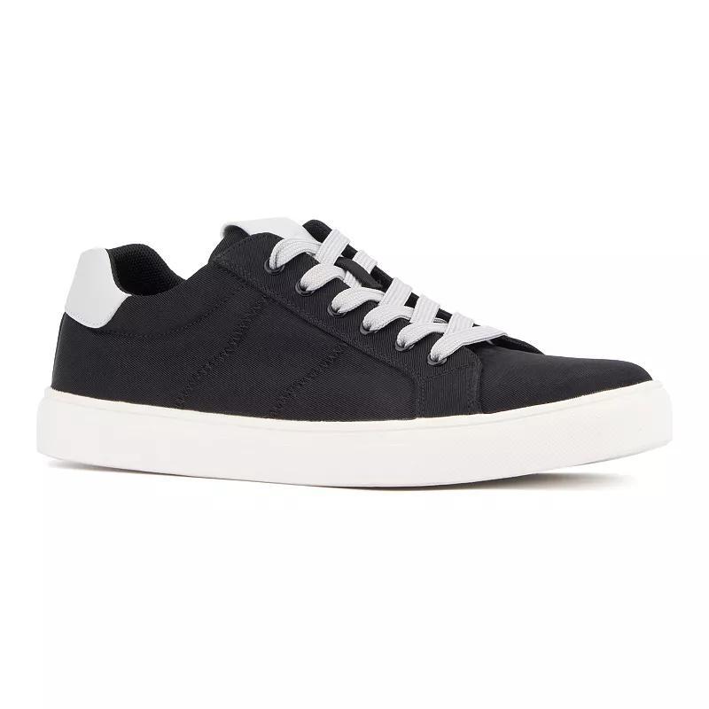 New York & Company Brad Mens Low Top Sneakers Product Image