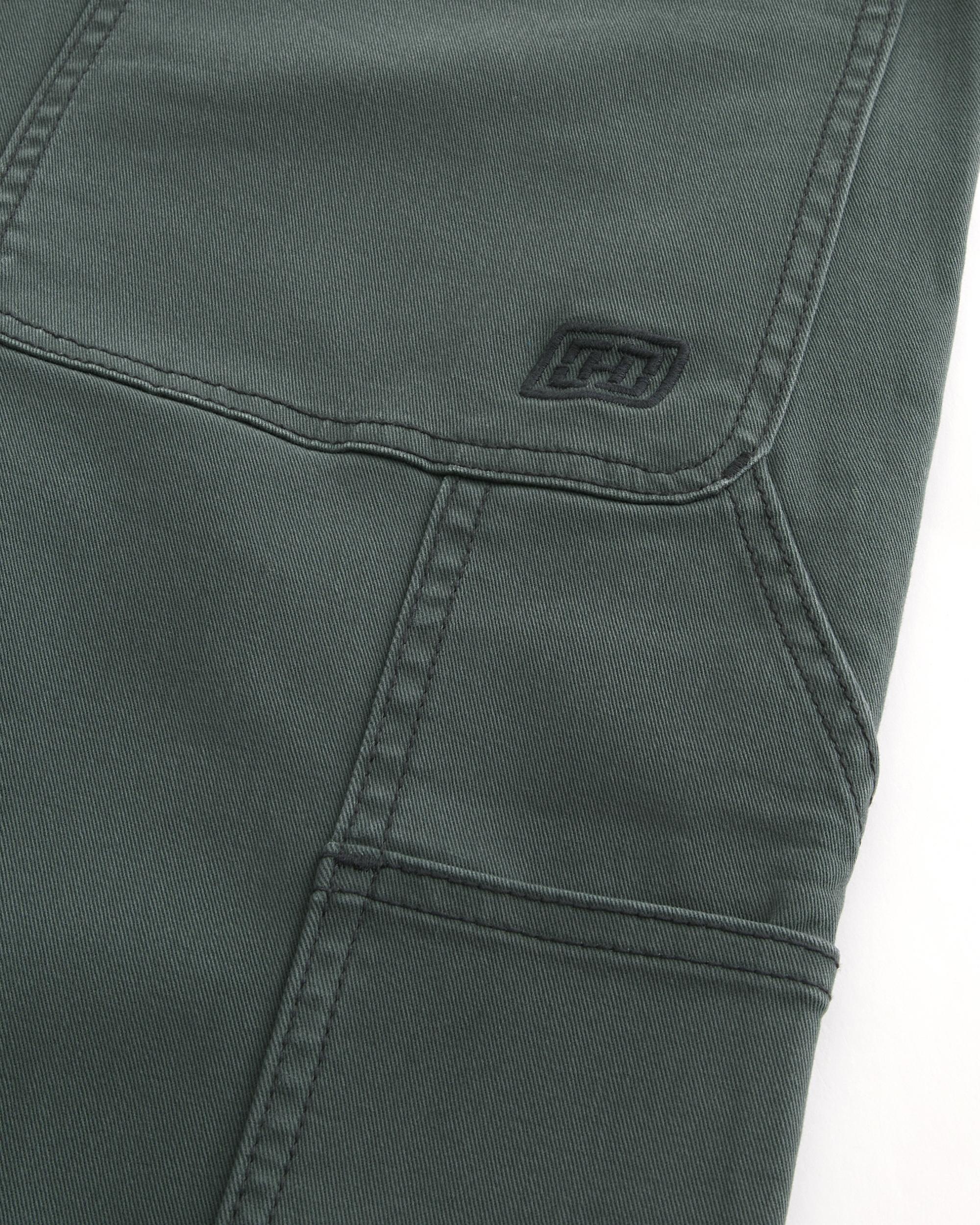 Baggy Pull-On Painter Pants Product Image