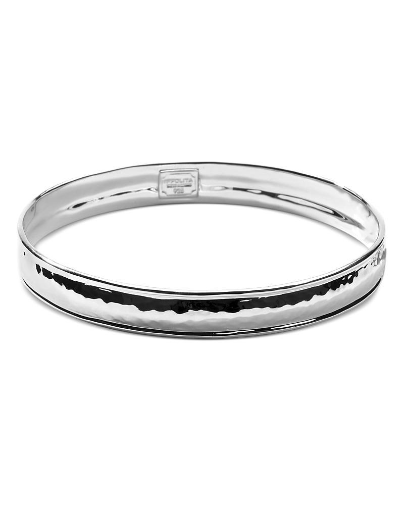 Ippolita Goddess Hammered Bangle Product Image