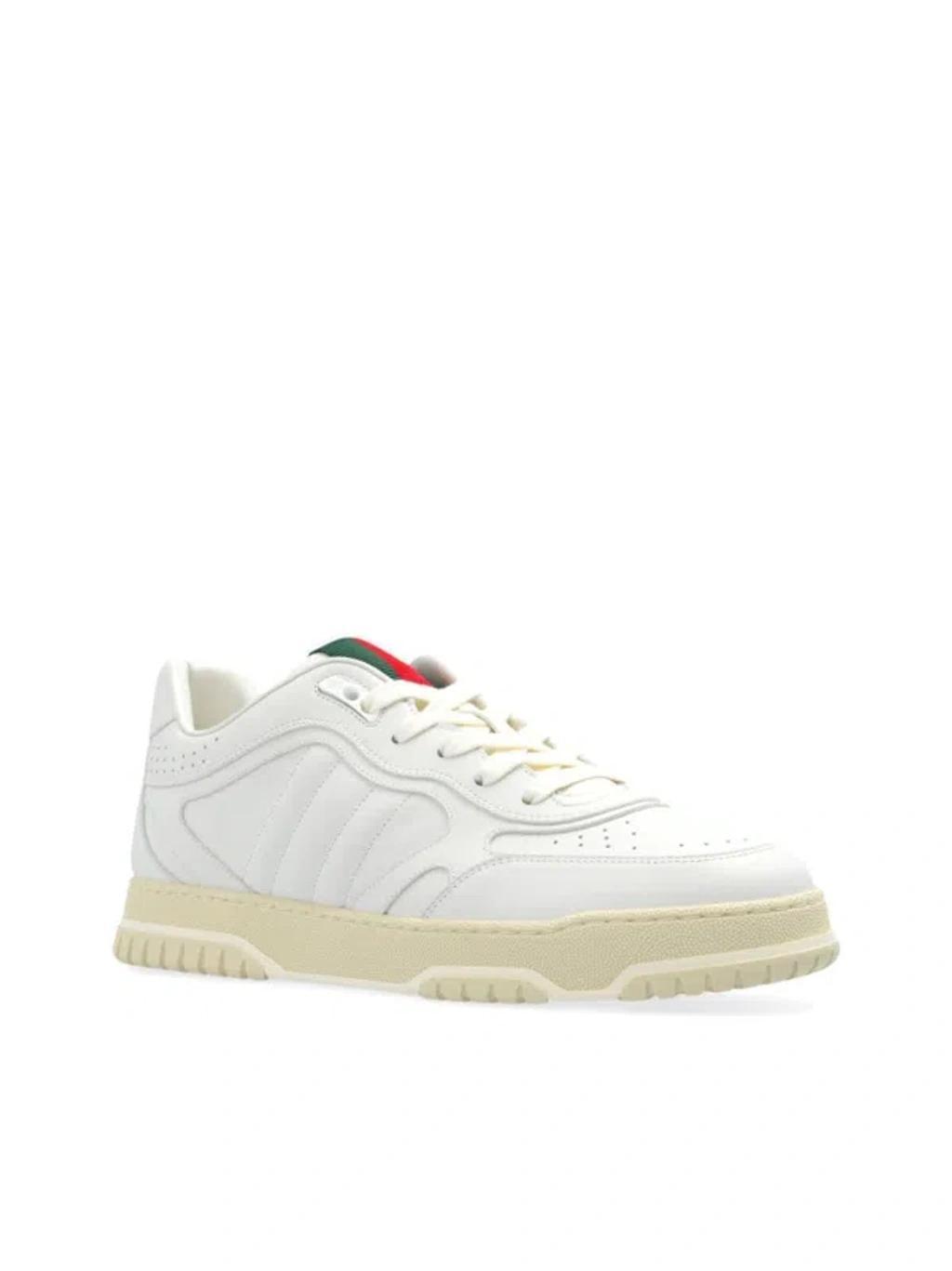 GUCCI Sneakers In White Product Image